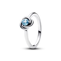 Anello Pandora Donna Moments in Argento 192993C03-48 - 192993C03-52